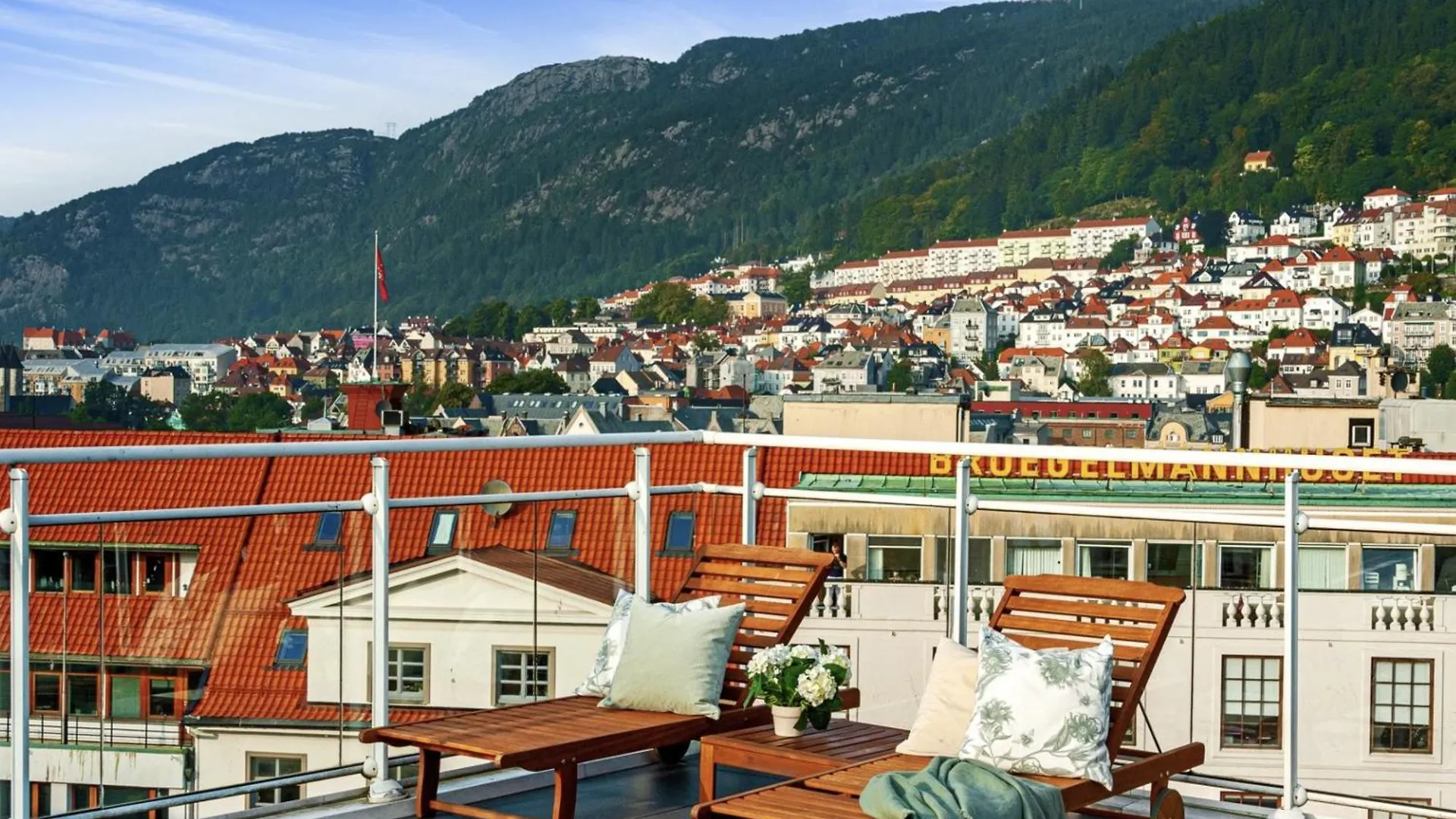 Cozy Studio In The Heart Of Bergen Norvège