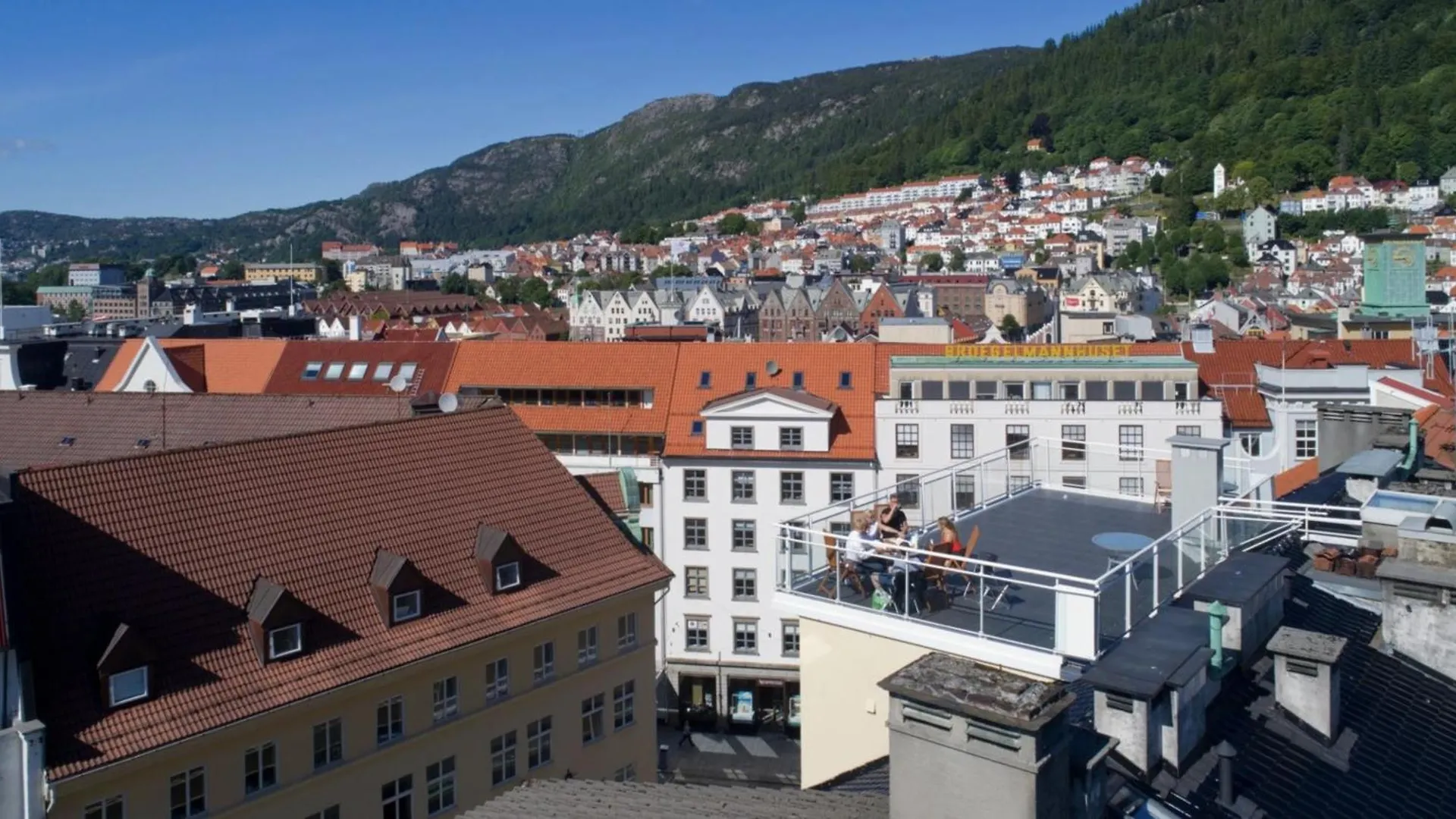 Cozy Studio In The Heart Of Bergen 0*,  Norvège