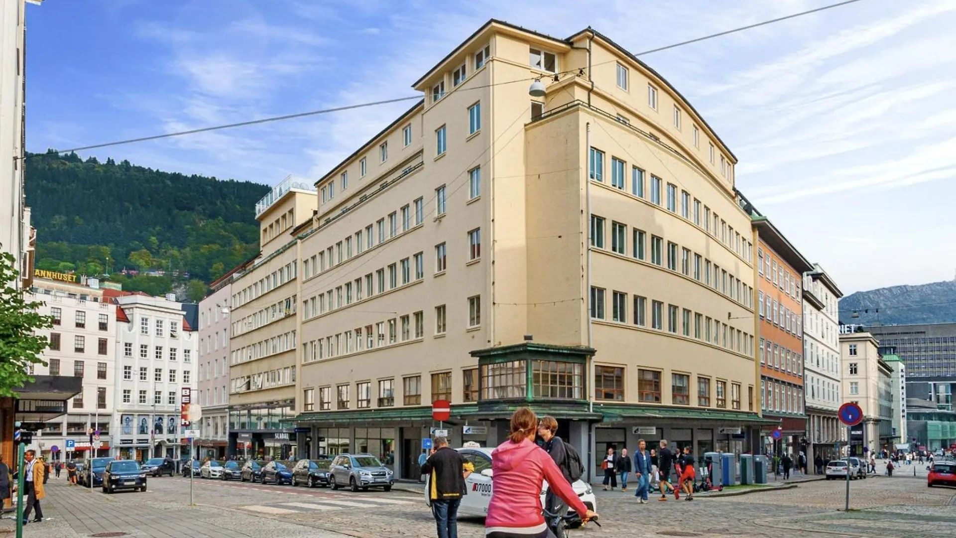 Cozy Studio In The Heart Of Bergen