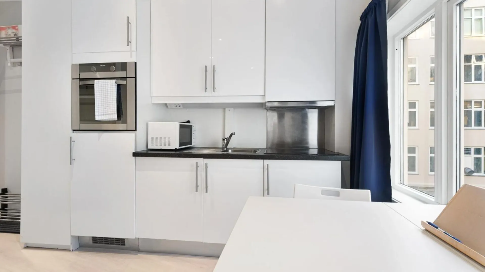 Appartement Cozy Studio In The Heart Of Bergen