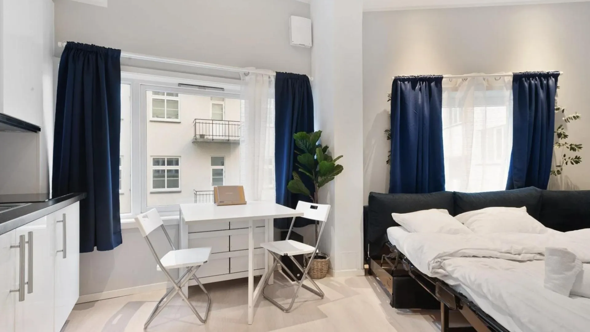 Cozy Studio In The Heart Of Bergen Norvège