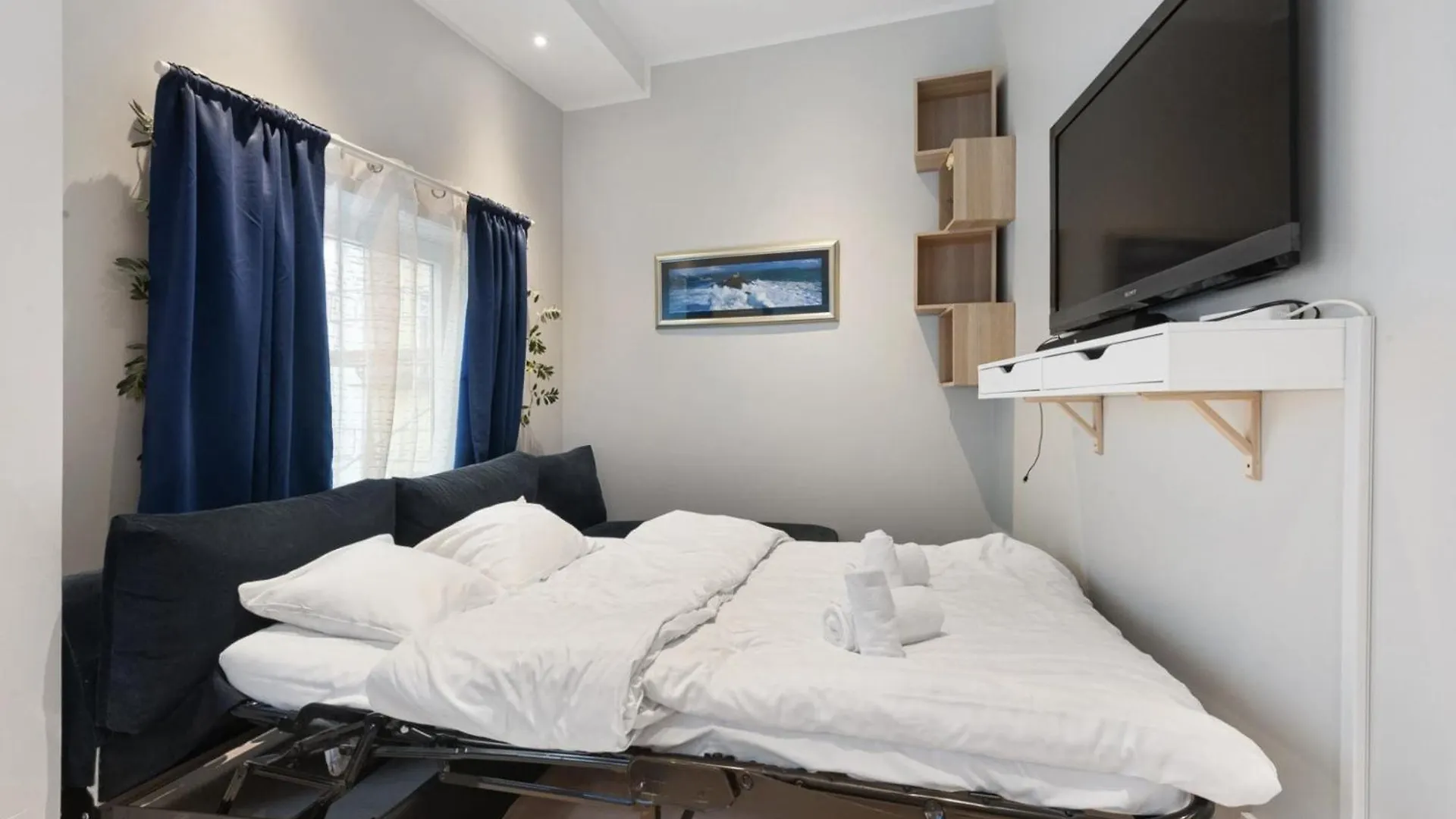 Appartement Cozy Studio In The Heart Of Bergen Norvège