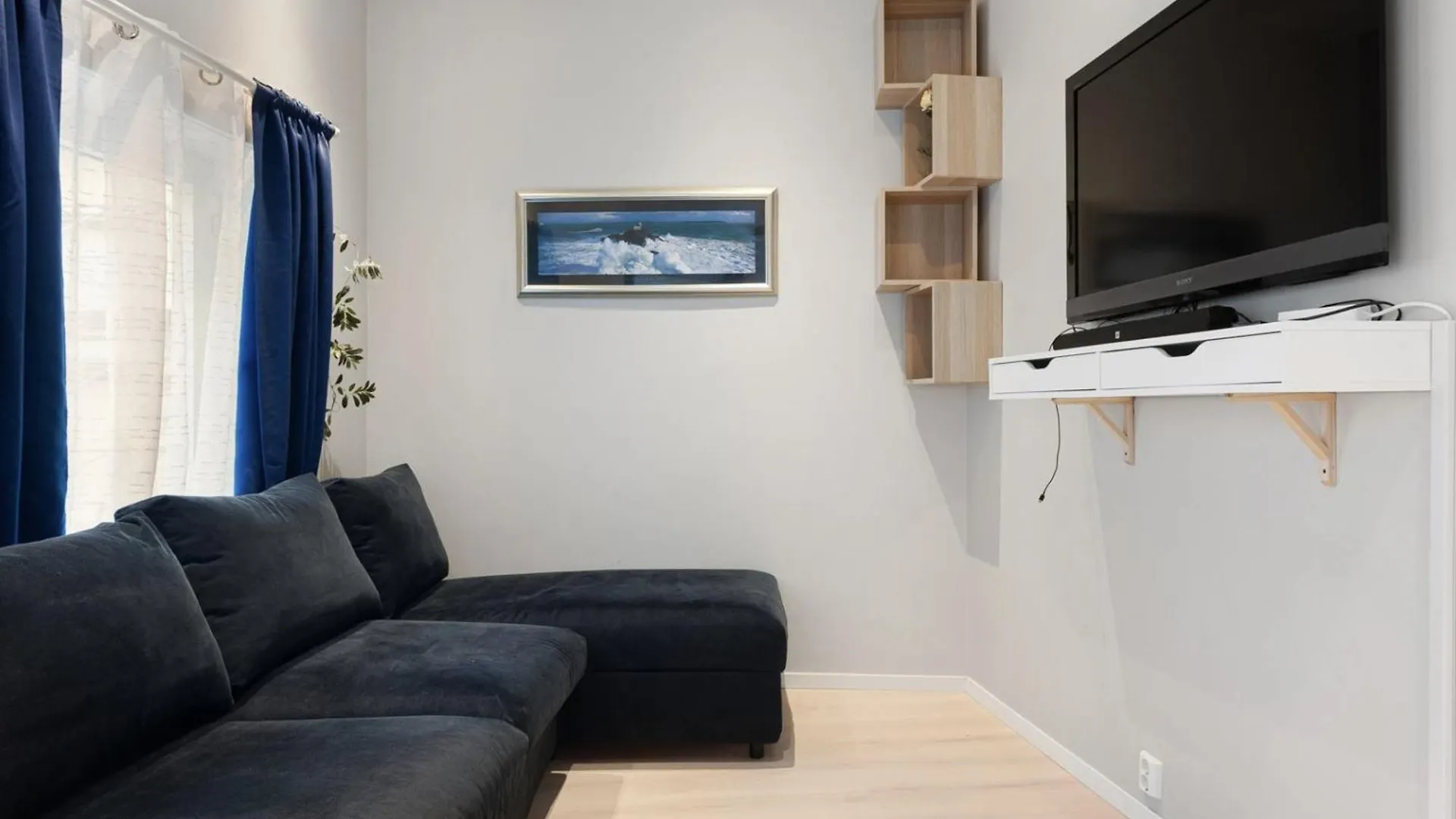 Appartement Cozy Studio In The Heart Of Bergen