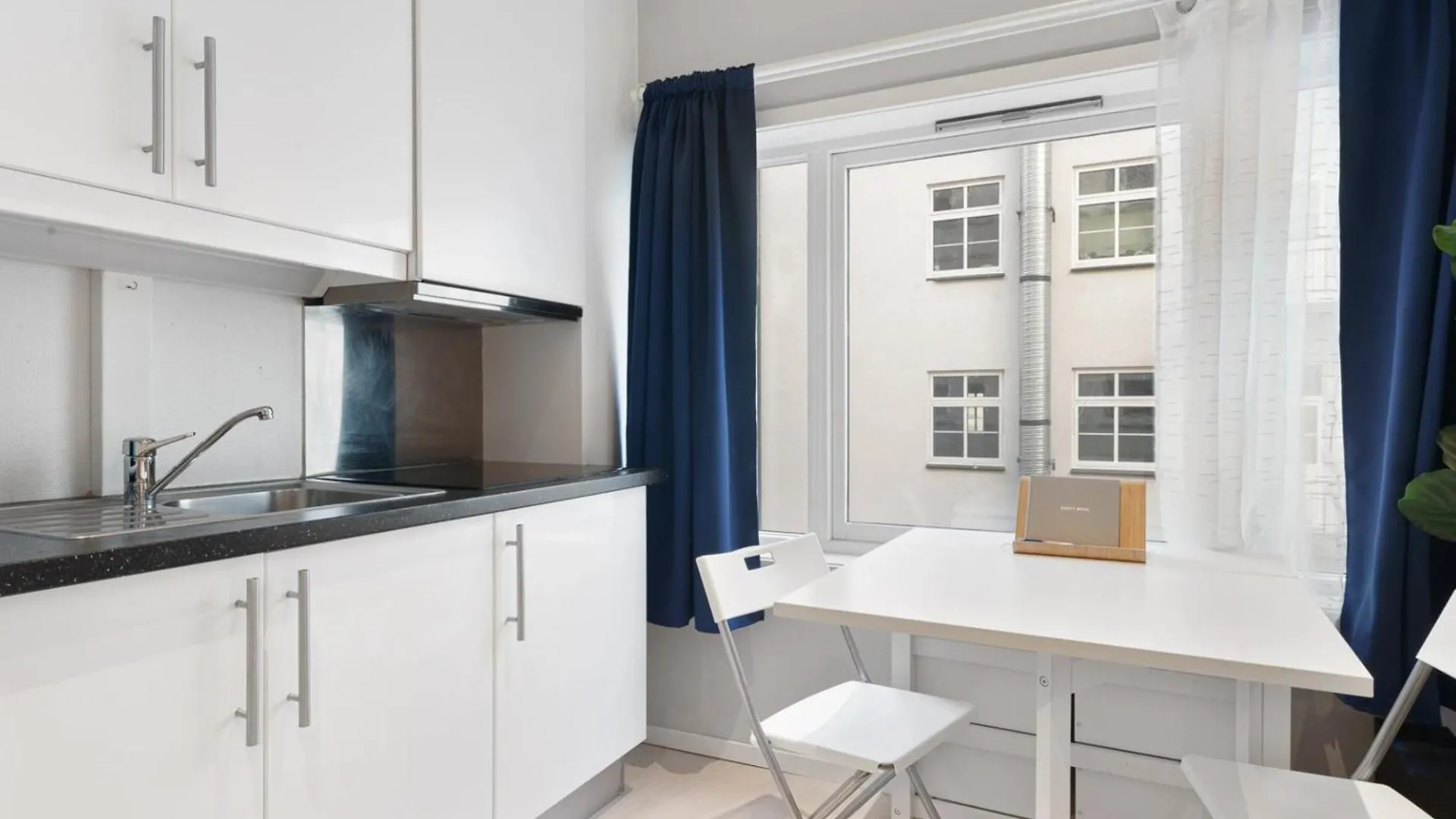 Cozy Studio In The Heart Of Bergen Appartement